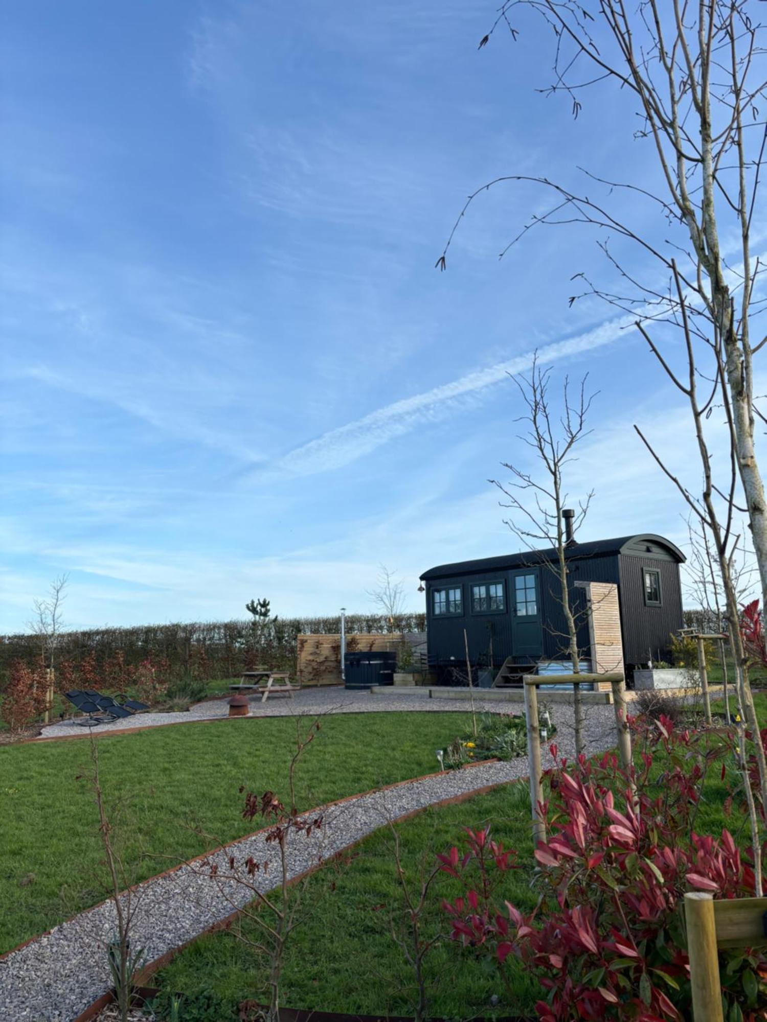 Vila The Winford Retreat Exteriér fotografie