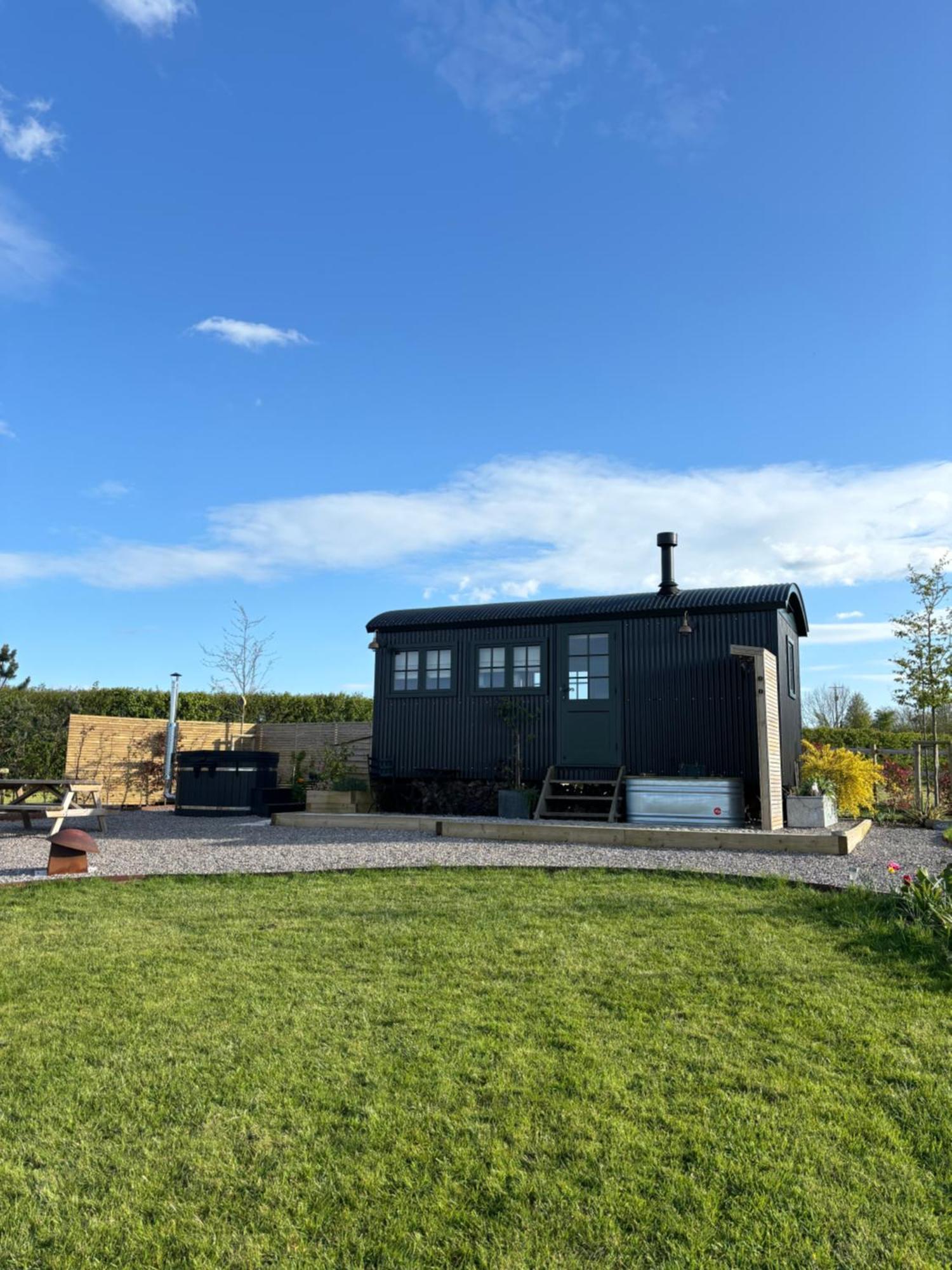 Vila The Winford Retreat Exteriér fotografie