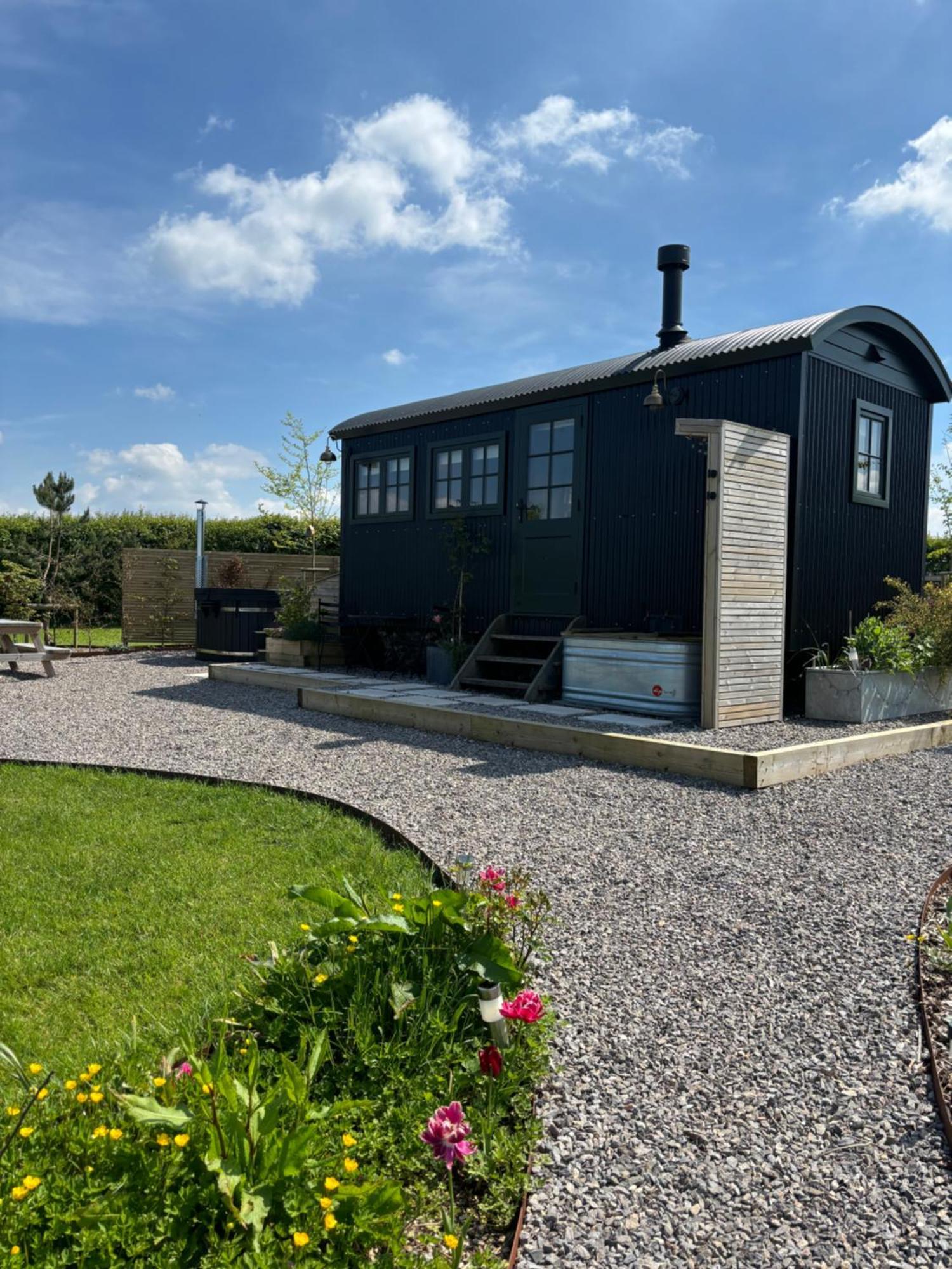 Vila The Winford Retreat Exteriér fotografie